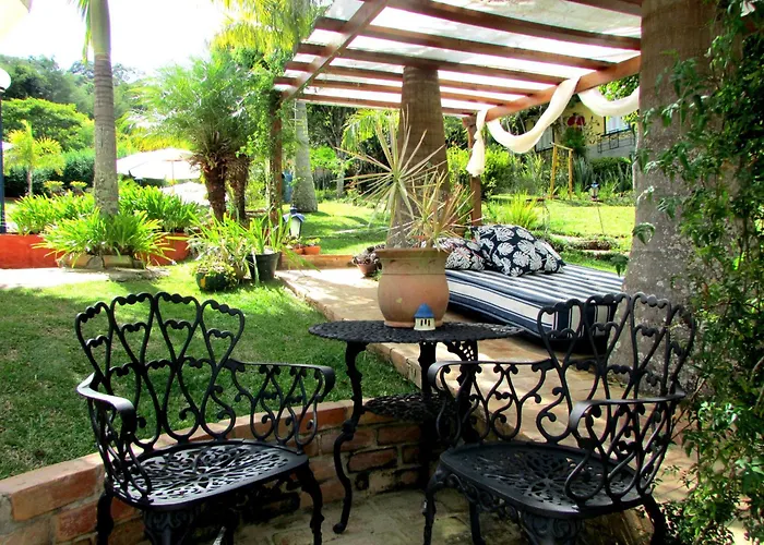 Pousada Villa 3 Lagos Santo Antônio do Pinhal